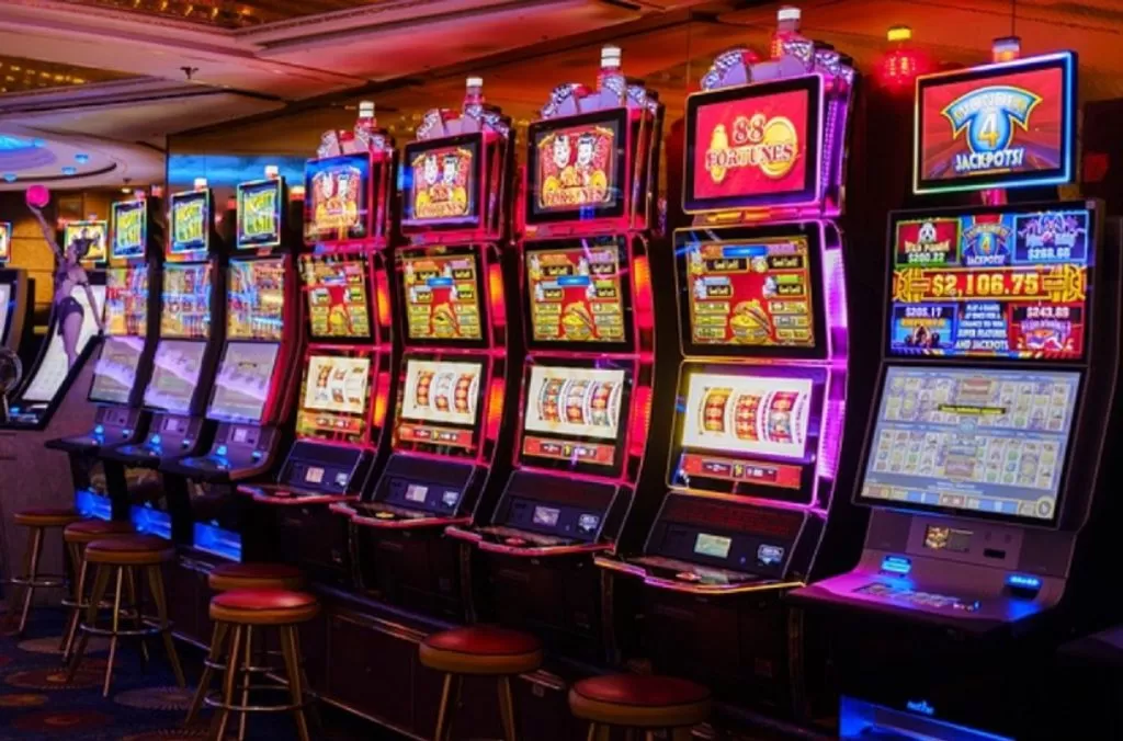 Slots 365rio - Sweet Bonanza e caça-níqueis populares